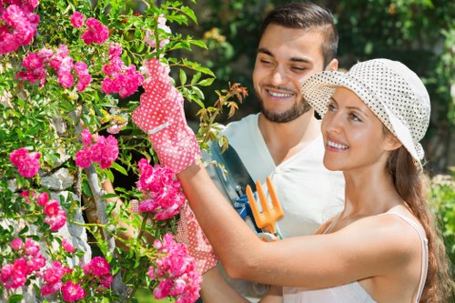 Secure payment portal for Gardeners Wallington